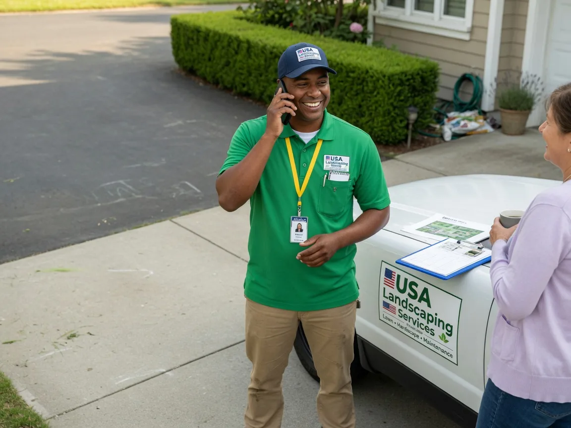 Lawn Care Mckee, KY FAQs